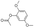 ACETIC ACID 2,5-DIMETHOXY-PHENYL ESTER CAS#: 27257-06-3