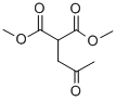 ACETONYLMALONIC ACID DIMETHYL ESTER CAS#: 24889-15-4