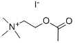 ACETYLCHOLINE IODIDE CAS#: 2260-50-6