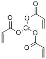 ACRYLATE, CHROMIUM (III) CAS#: 27850-15-3