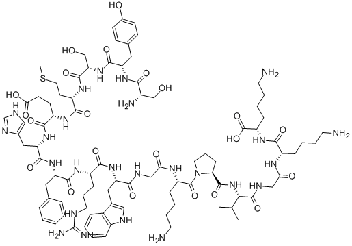 ACTH (1-16) CAS#: 5576-42-1