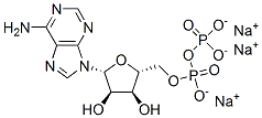 ADENOSINE 5'-DIPHOSPHATE SODIUM SALT CAS#: 20398-34-9