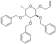 ALLYL-2,3,4-TRI-O-BENZYL-BETA-L-FUCOPYRANOSIDE CAS#: 242805-31-8
