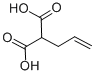 ALLYLMALONIC ACID CAS#: 2583-25-7