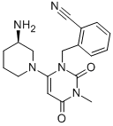 ALOGLIPTIN(ALOGLIPTINE, ALOGLIPTINA) CAS#: 850649-61-5