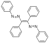 ALPHA BETA-BIS(PHENYLAZO)STILBENE CAS#: 27652-97-7
