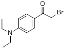ALPHA-BROMO-4-(DIETHYLAMINO)ACETOPHENONE CAS#: 207986-25-2