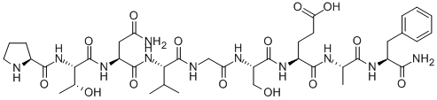 ALPHA-CGRP (29-37) (RAT) CAS#: 219991-19-2