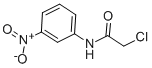 ALPHA-CHLORO-3-NITROACETANILIDE CAS#: 10147-71-4