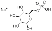 ALPHA-D-GLUCOSE-6-PHOSPHATE, MONOSODIUM SALT CAS#: 24404-57-7