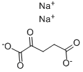 ALPHA-KETOGLUTARIC ACID MONOSODIUM SALT CAS#: 17091-15-5