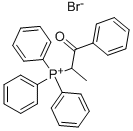 (ALPHA-METHYLPHENACYL)TRIPHENYLPHOSPHONIUM BROMIDE CAS#: 2689-63-6