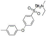 ALPHA-TRIMETHYLAMMONIUM4-TOLYOXY-4-BENZENESULFONATE CAS#: 264869-81-0