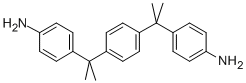 ALPHA,ALPHA'-BIS(4-AMINOPHENYL)-1,4-DIISOPROPYLBENZENE CAS#: 2716-10-1