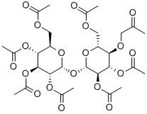 ALPHA,BETA-TREHALOSE OCTAACETATE CAS#: 22554-66-1