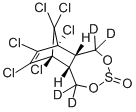 ALPHAENDOSULFAN D4 CAS#: 203645-57-2