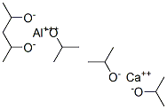 ALUMINUM CALCIUM ISOPROPOXIDE CAS#: 24992-45-8