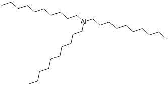 ALUMINUM TRI-N-DECYL CAS#: 1726-66-5