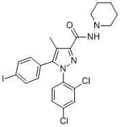 AM 251 CAS#: 183232-66-8