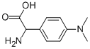 AMINO-(4-DIMETHYLAMINO-PHENYL)-ACETIC ACID CAS#: 29884-03-5