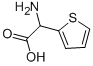 AMINO-THIOPHEN-2-YL-ACETIC ACID CAS#: 21124-40-3