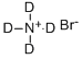 AMMONIUM-D4 BROMIDE CAS#: 12265-06-4