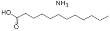 AMMONIUM LAURATE CAS#: 2437-23-2