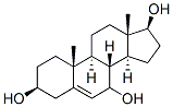 ANDROST-5-EN-3B ,7,17B -TRIOL CAS#: 2697-85-0