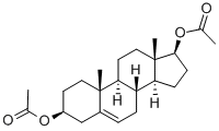 ANDROSTENEDIOL DIACETATE CAS#: 2099-26-5