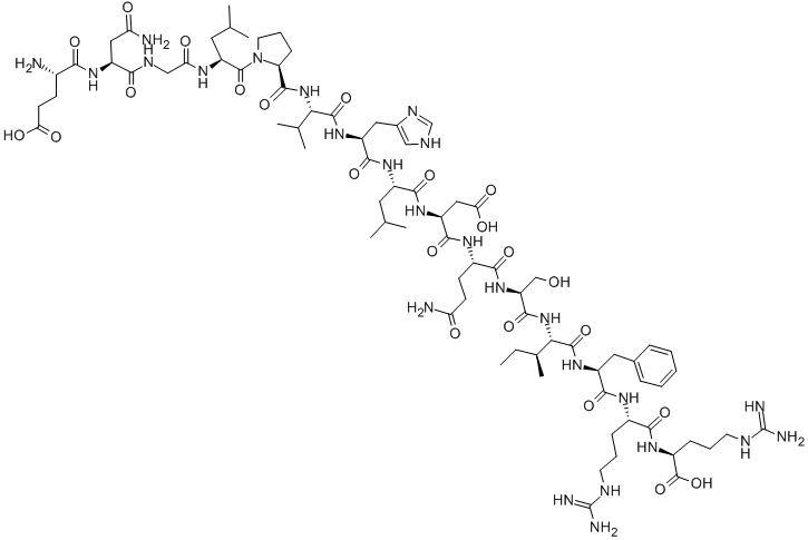 ANGIOGENIN (108-122) CAS#: 112173-49-6