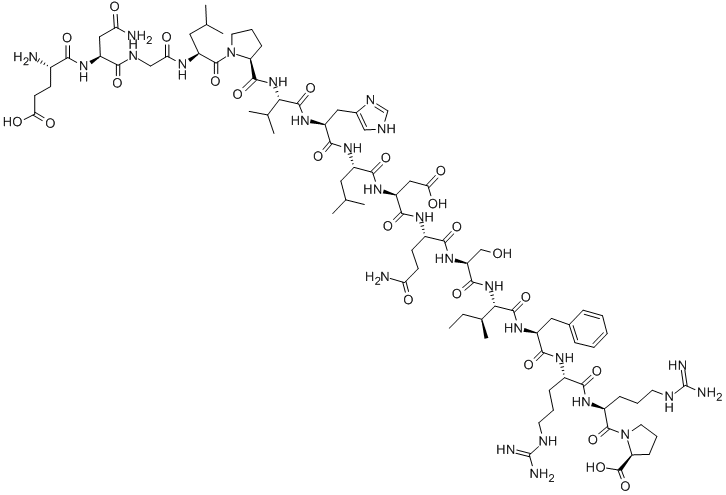 ANGIOGENIN (108-123) CAS#: 112173-48-5