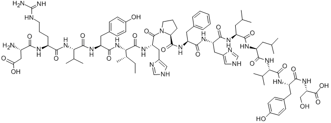 ANGIOTENSINOGEN CAS#: 20845-02-7