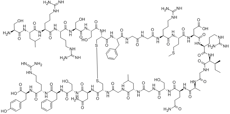 ANP 1-28, HUMAN CAS#: 89213-87-6