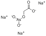 ARSONOACETIC ACID SODIUM SALT CAS#: 27152-51-8