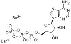 ATP BARIUM SALT CAS#: 22887-44-1