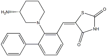 AZD-1208 CAS#: 1204144-28-4