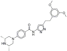 AZD-4547 CAS#: 1035270-39-3