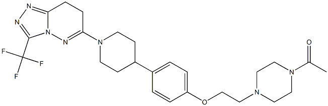 AZD3514 CAS#: 1240299-33-5