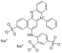 AZOCARMINE B CAS#: 25360-72-9