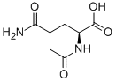 Aceglutamide CAS #: 2490-97-3