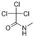 AcetaMide, 2,2,2-trichloro-N-Methyl- CAS#: 23170-77-6