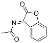 Acetamide, N-(2-oxo-3(2H)-benzofuranylidene)- CAS#: 203519-80-6