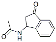 Acetamide, N-(2,3-dihydro-3-oxo-1H-inden-1-yl)- CAS#: 216574-83-3