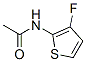 Acetamide, N-(3-fluoro-2-thienyl)- (9CI) CAS#: 258522-54-2