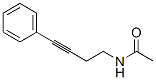 Acetamide, N-(4-phenyl-3-butynyl)- (9CI) CAS#: 216493-05-9