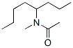 Acetamide, N-methyl-N-(1-propylpentyl)- CAS#: 273405-70-2