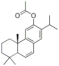 Acetic acid 13-isopropylpodocarpa-6,8,11,13-tetren-12-yl ester CAS#: 22160-86-7
