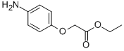 Acetic acid, 2-(4-aminophenoxy)-, ethyl ester CAS#: 20485-38-5