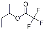 Acetic acid, 2,2,2-trifluoro-, 1-Methylpropyl ester CAS#: 1536-78-3