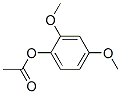 Acetic acid 2,4-dimethoxyphenyl ester CAS#: 27257-07-4